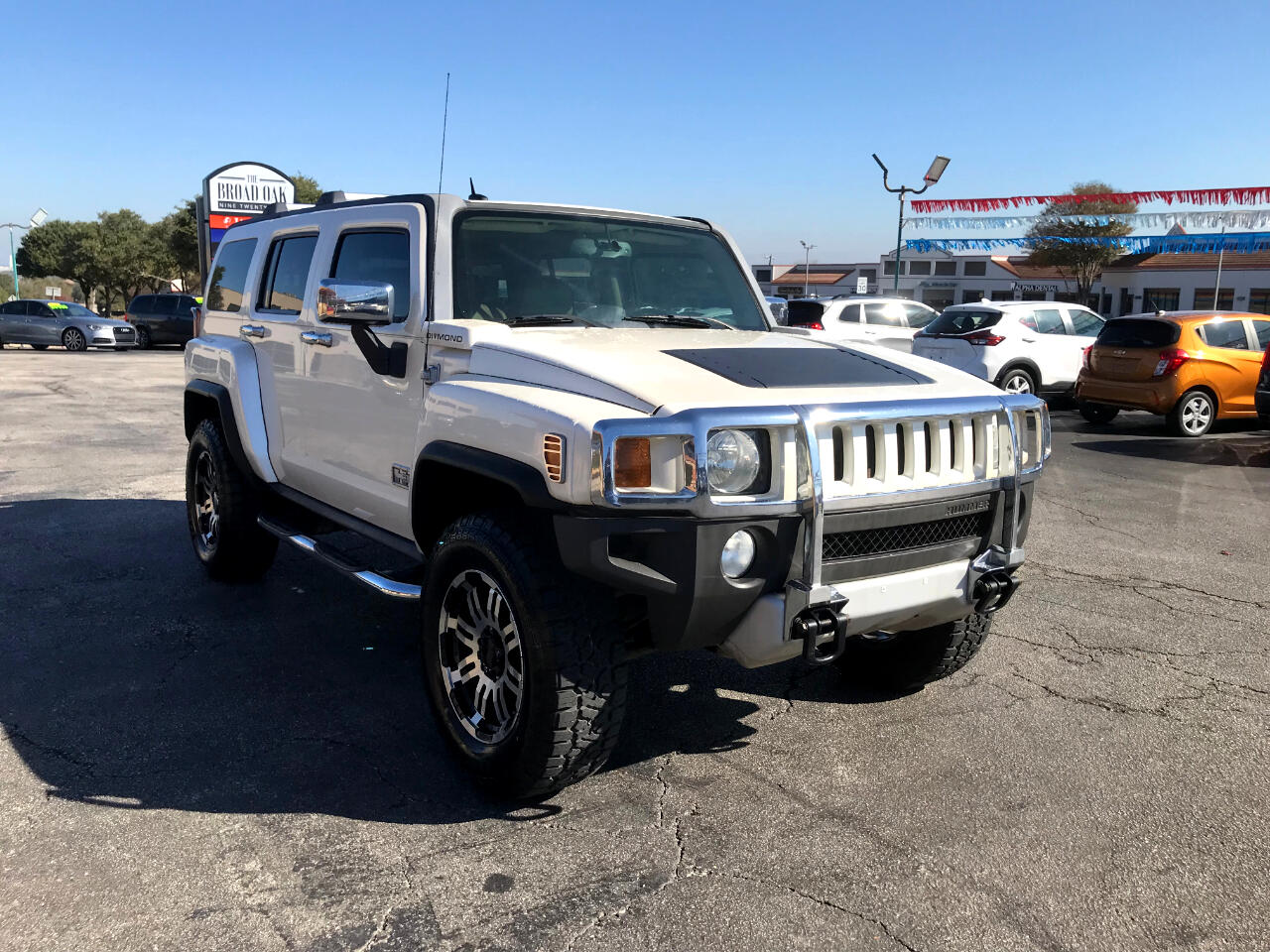 HUMMER H3 Base 2008