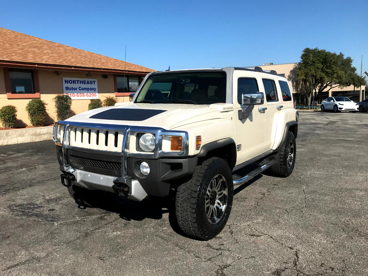HUMMER H3 Base 2008