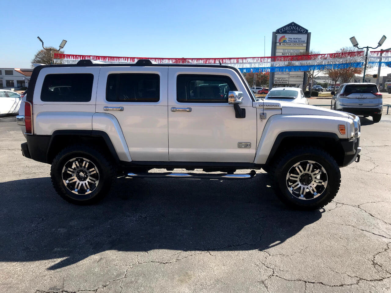 HUMMER H3 Base 2008