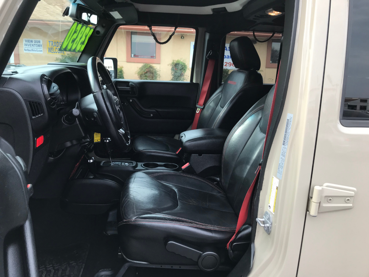 Jeep Wrangler JK Rubicon Recon 4x4 2018