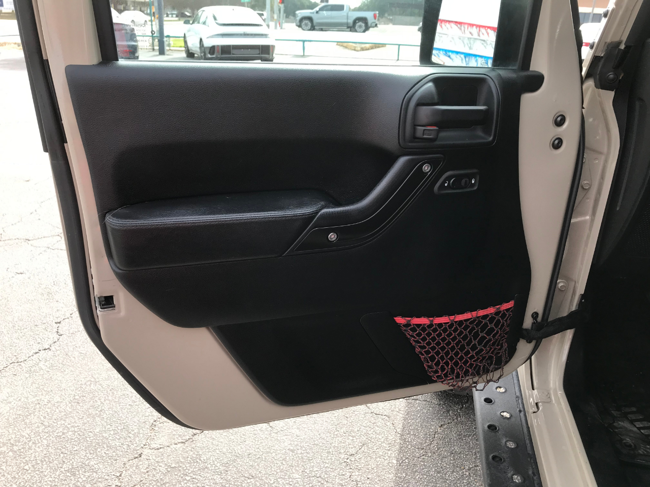 Jeep Wrangler JK Rubicon Recon 4x4 2018