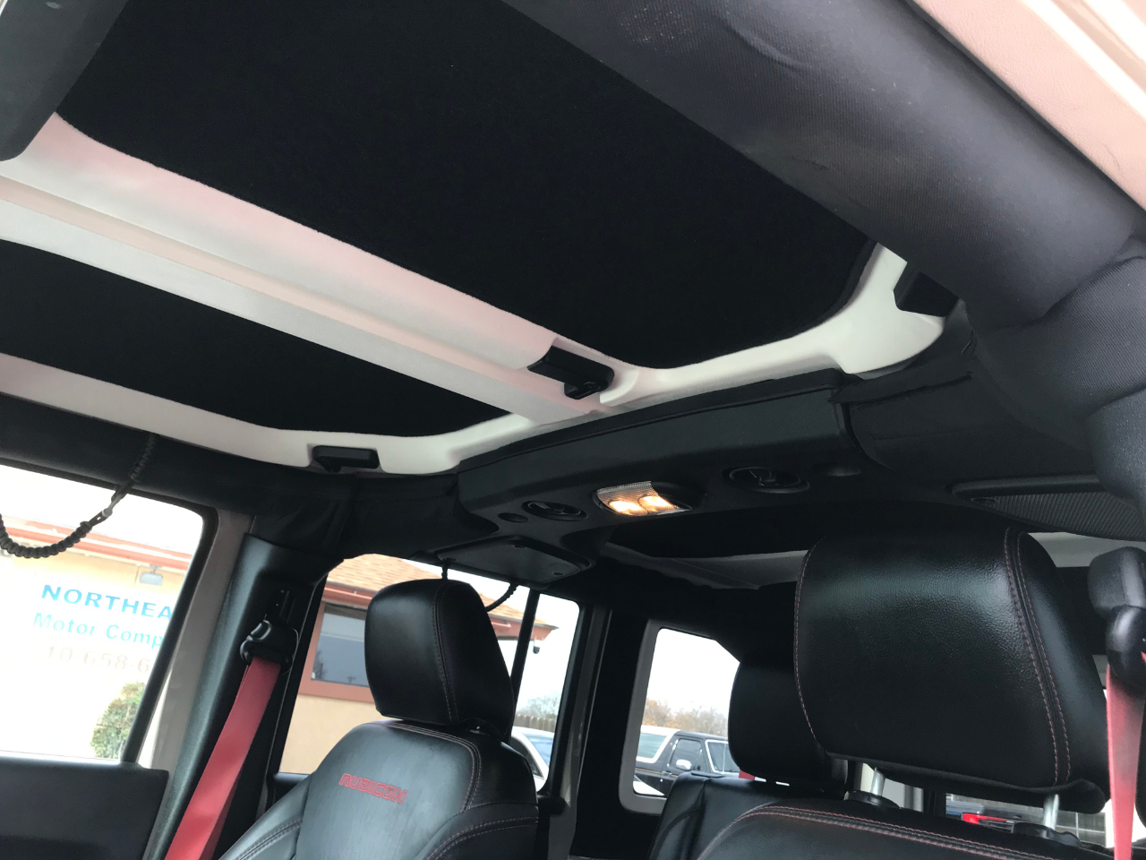 Jeep Wrangler JK Rubicon Recon 4x4 2018