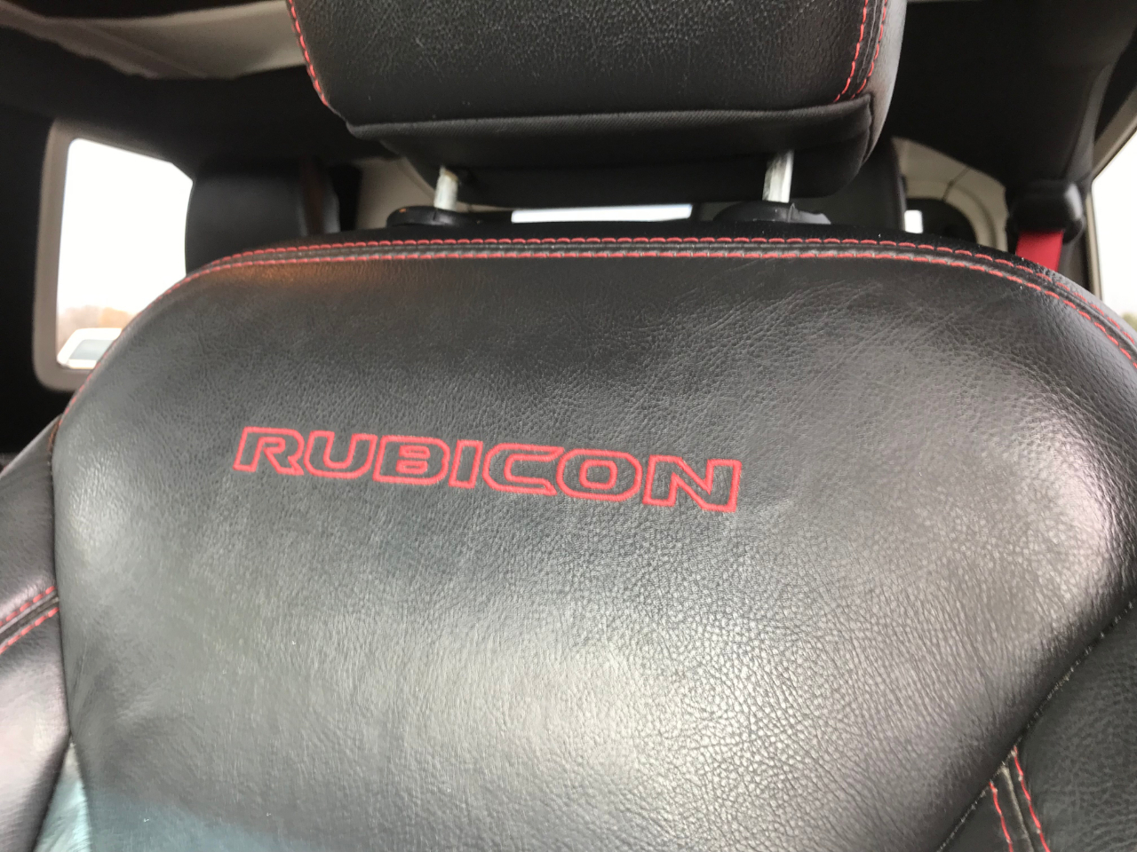 Jeep Wrangler JK Rubicon Recon 4x4 2018