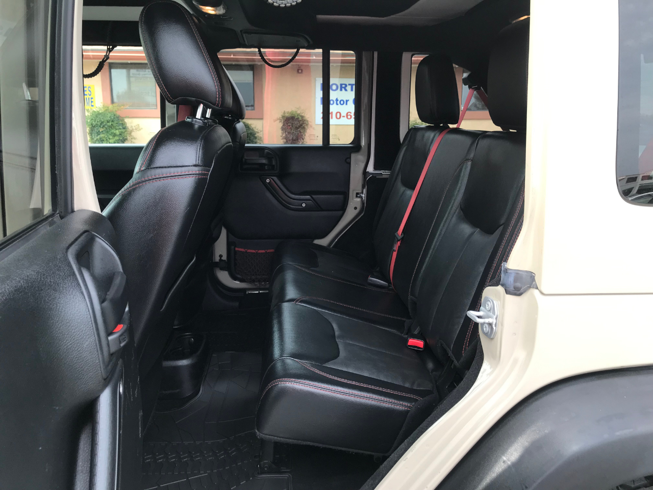 Jeep Wrangler JK Rubicon Recon 4x4 2018