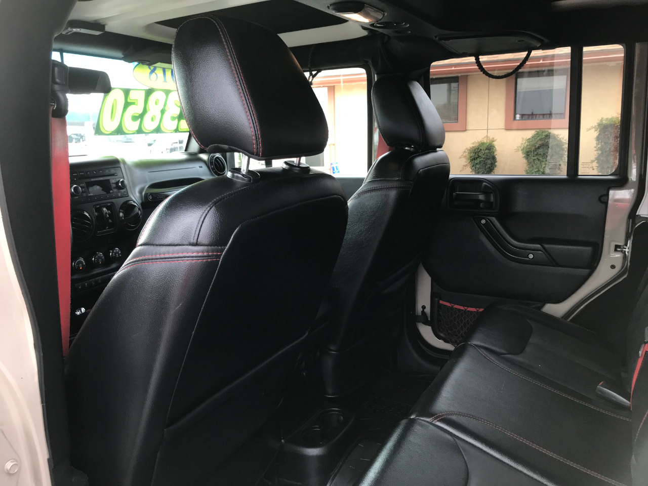 Jeep Wrangler JK Rubicon Recon 4x4 2018