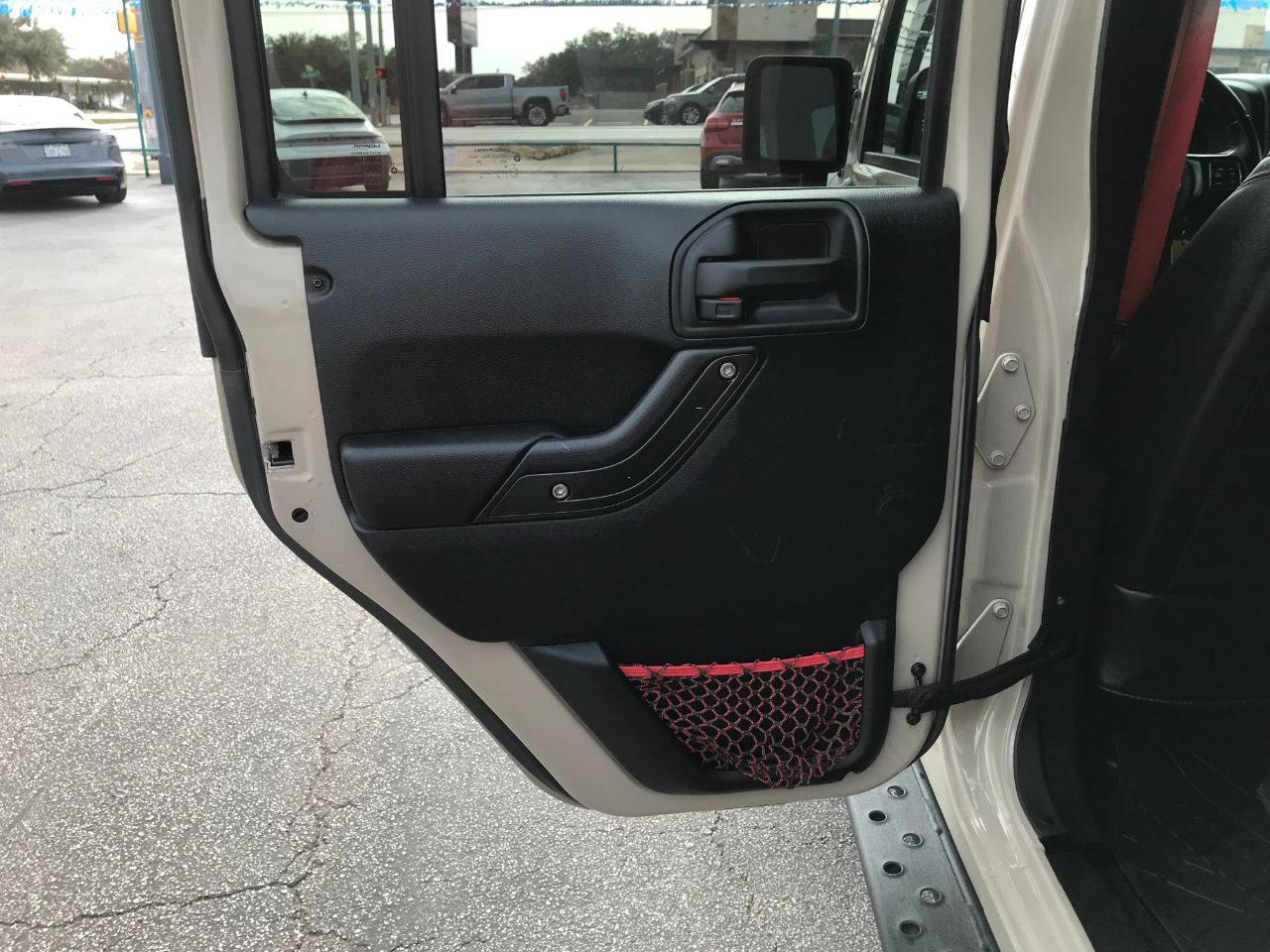 Jeep Wrangler JK Rubicon Recon 4x4 2018