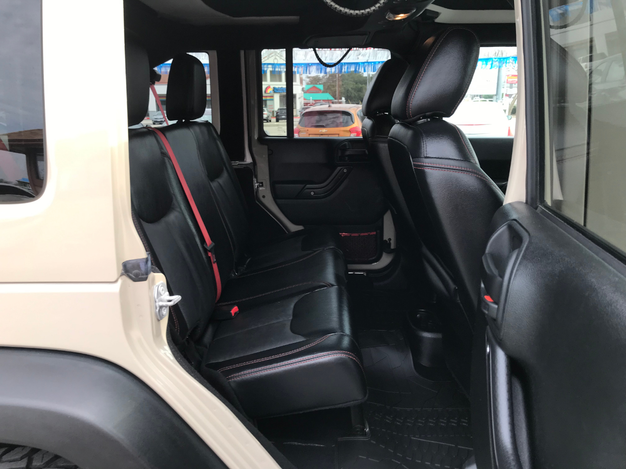 Jeep Wrangler JK Rubicon Recon 4x4 2018