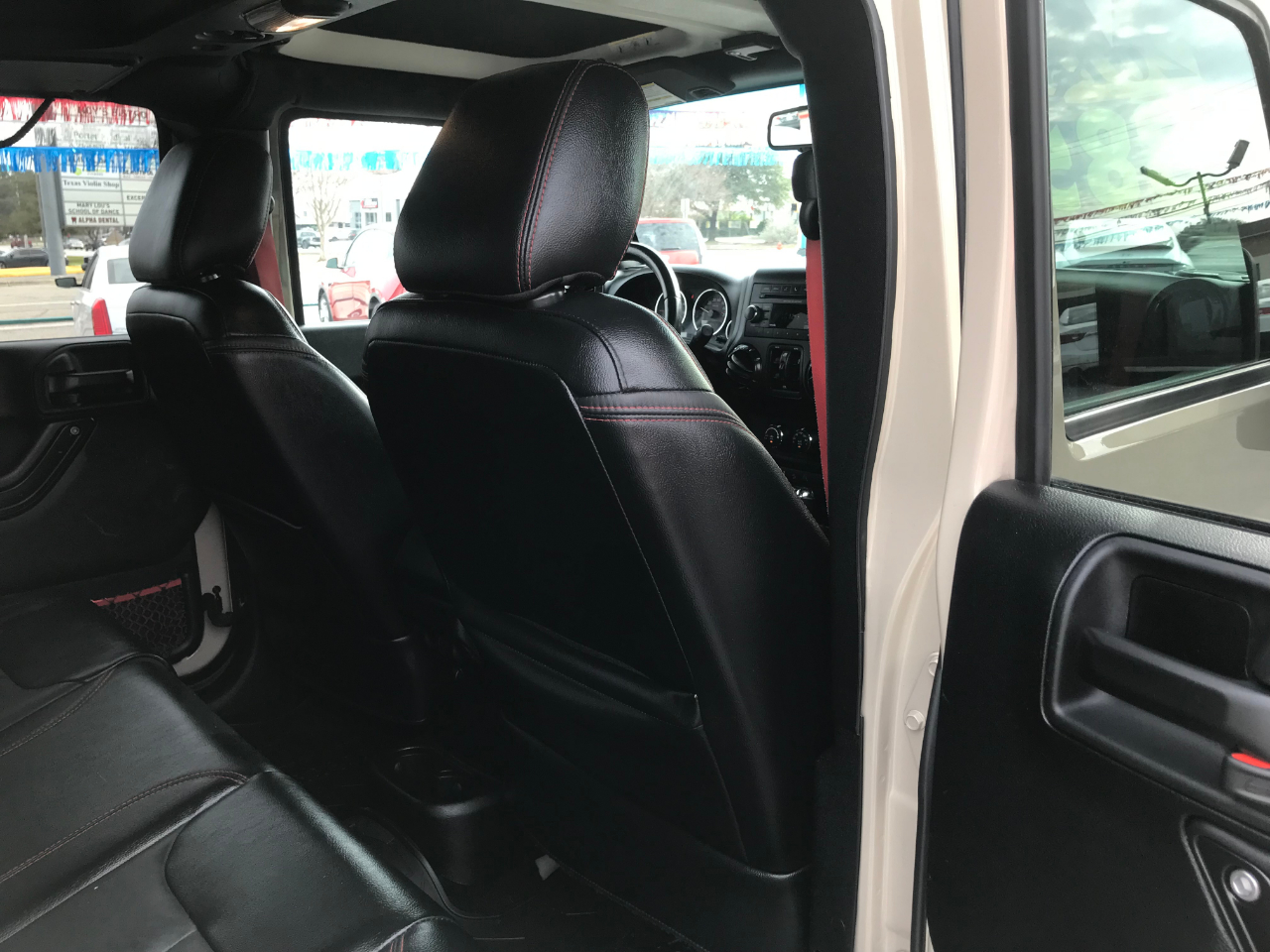 Jeep Wrangler JK Rubicon Recon 4x4 2018