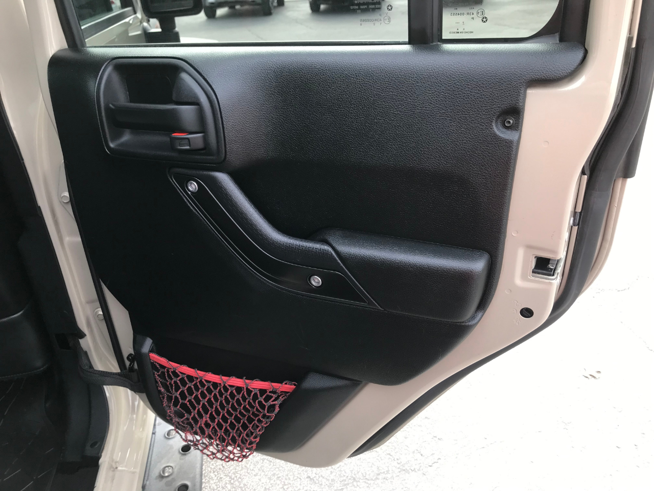 Jeep Wrangler JK Rubicon Recon 4x4 2018