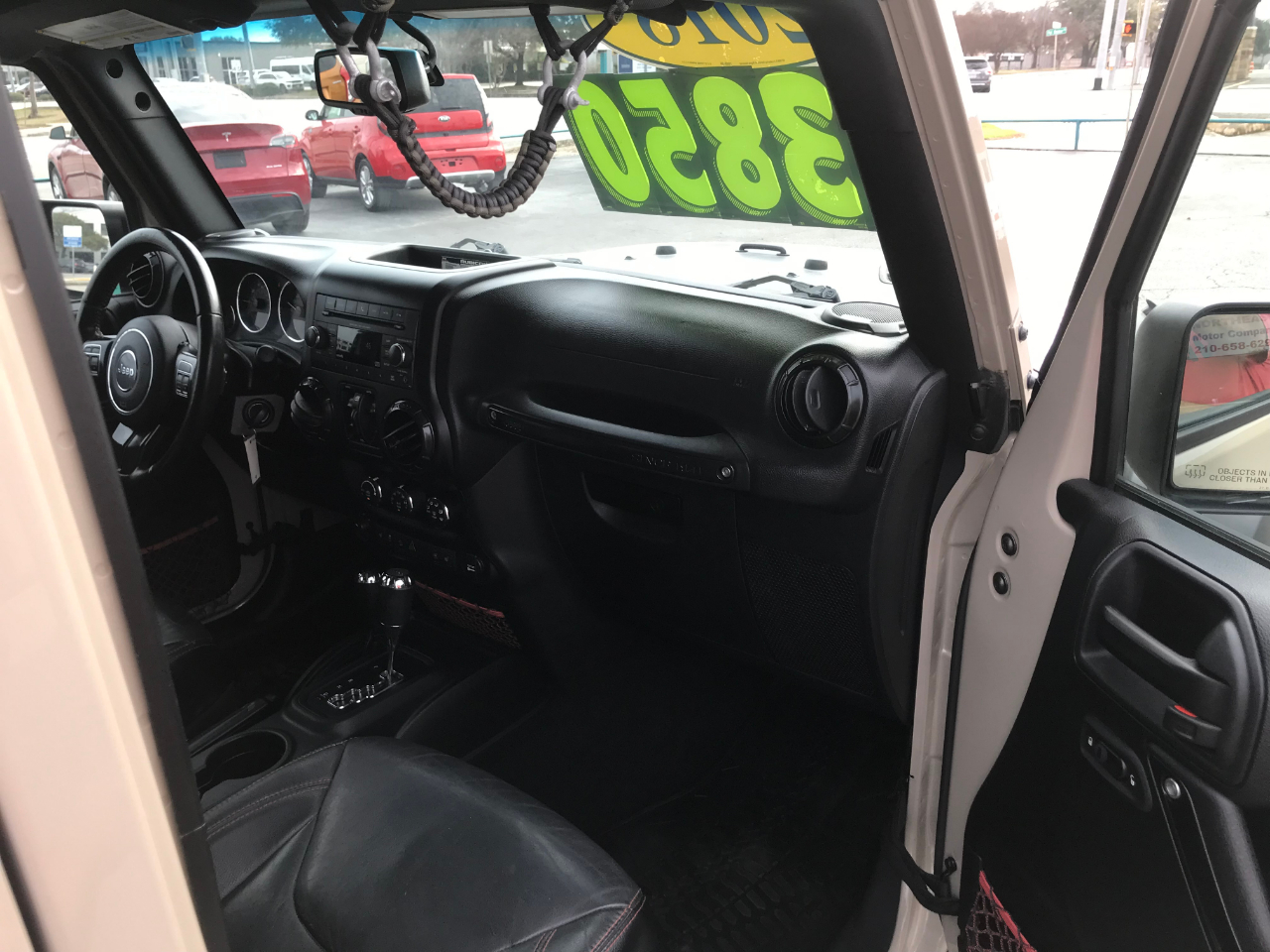 Jeep Wrangler JK Rubicon Recon 4x4 2018