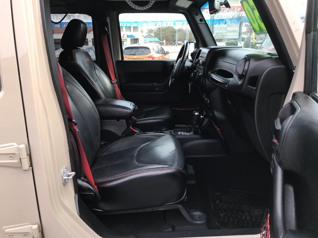 Jeep Wrangler JK Rubicon Recon 4x4 2018