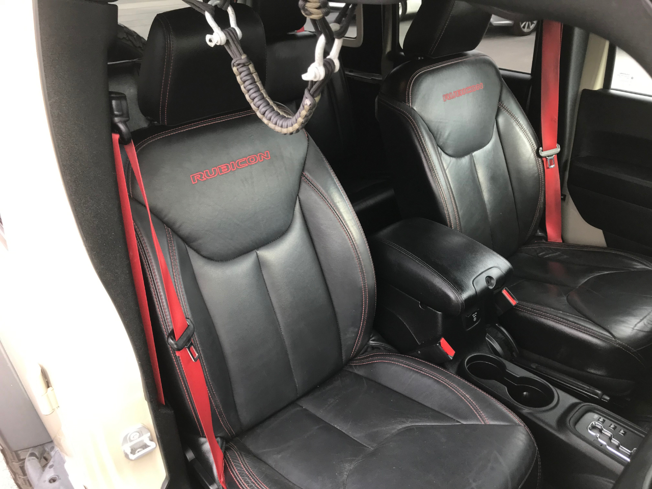 Jeep Wrangler JK Rubicon Recon 4x4 2018