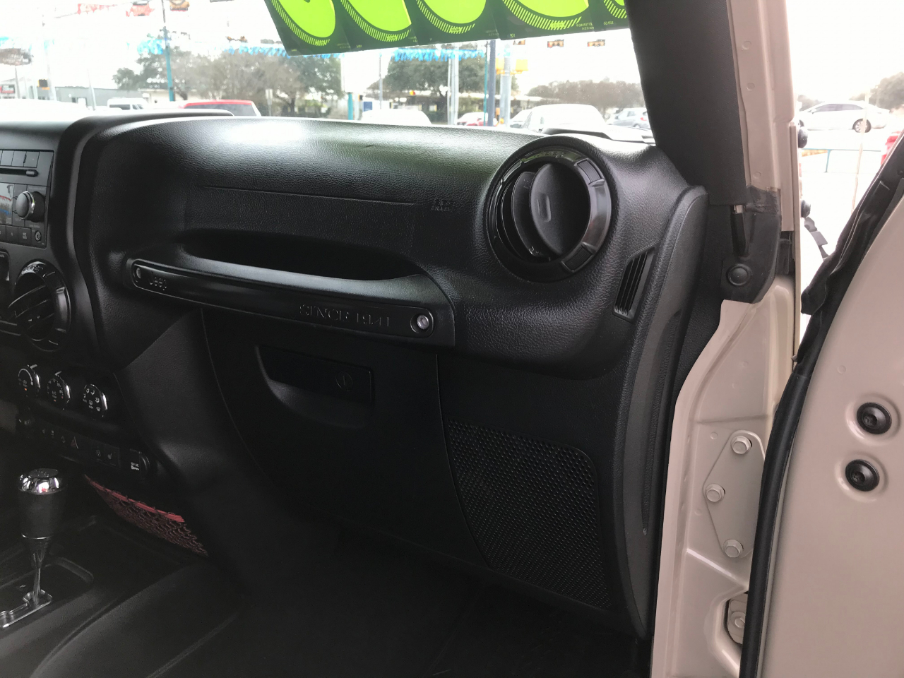 Jeep Wrangler JK Rubicon Recon 4x4 2018