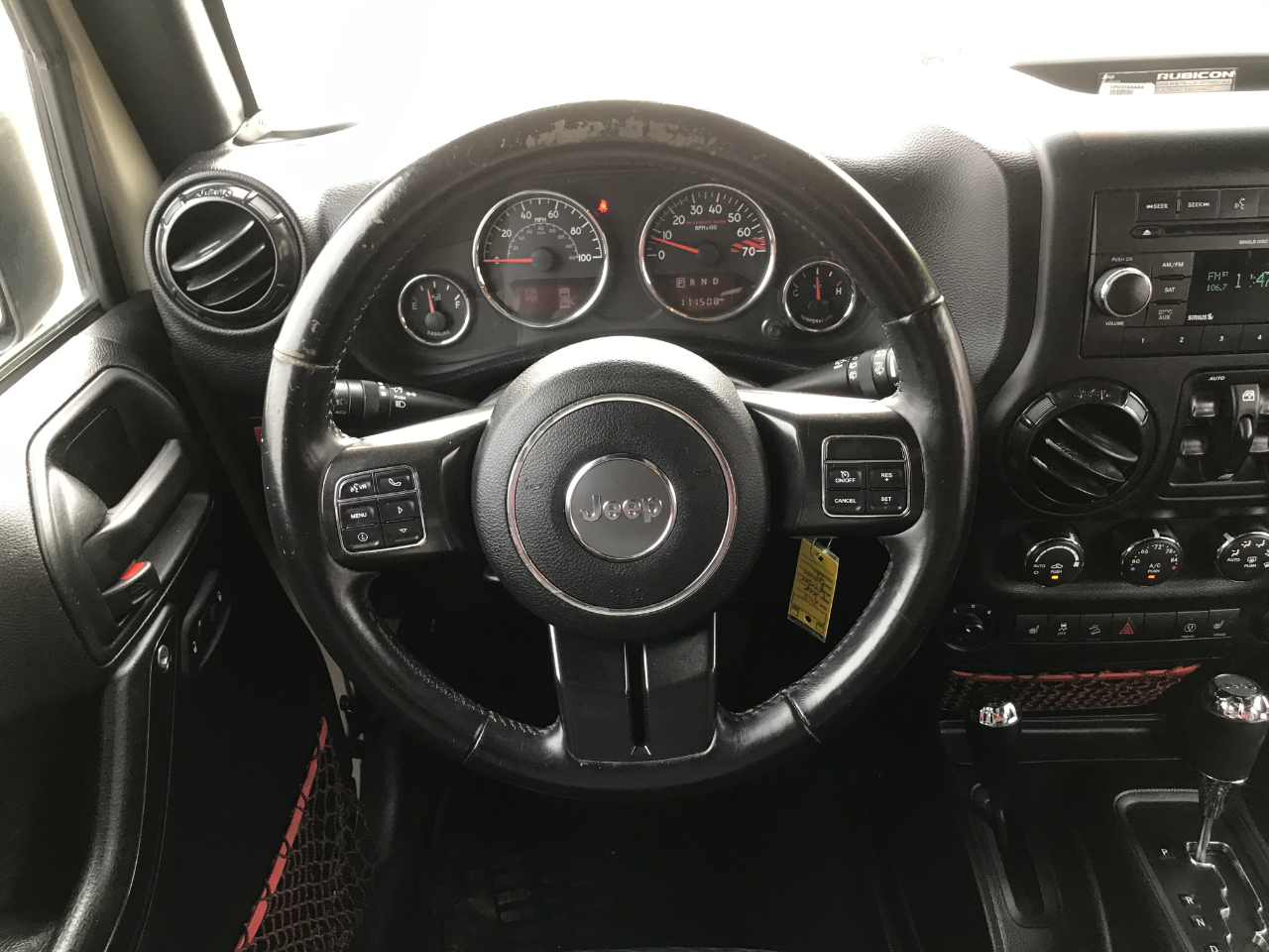 Jeep Wrangler JK Rubicon Recon 4x4 2018