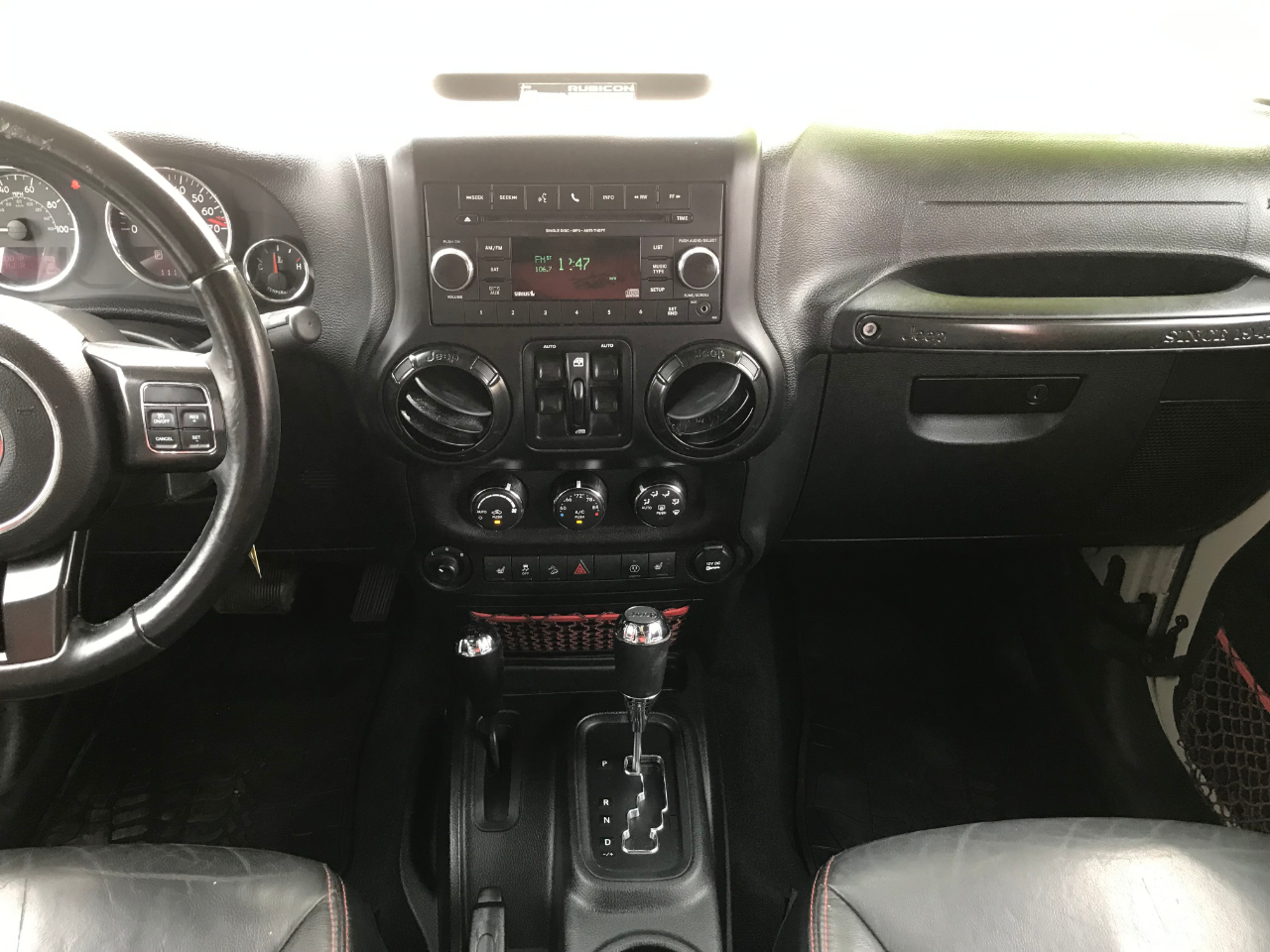 Jeep Wrangler JK Rubicon Recon 4x4 2018