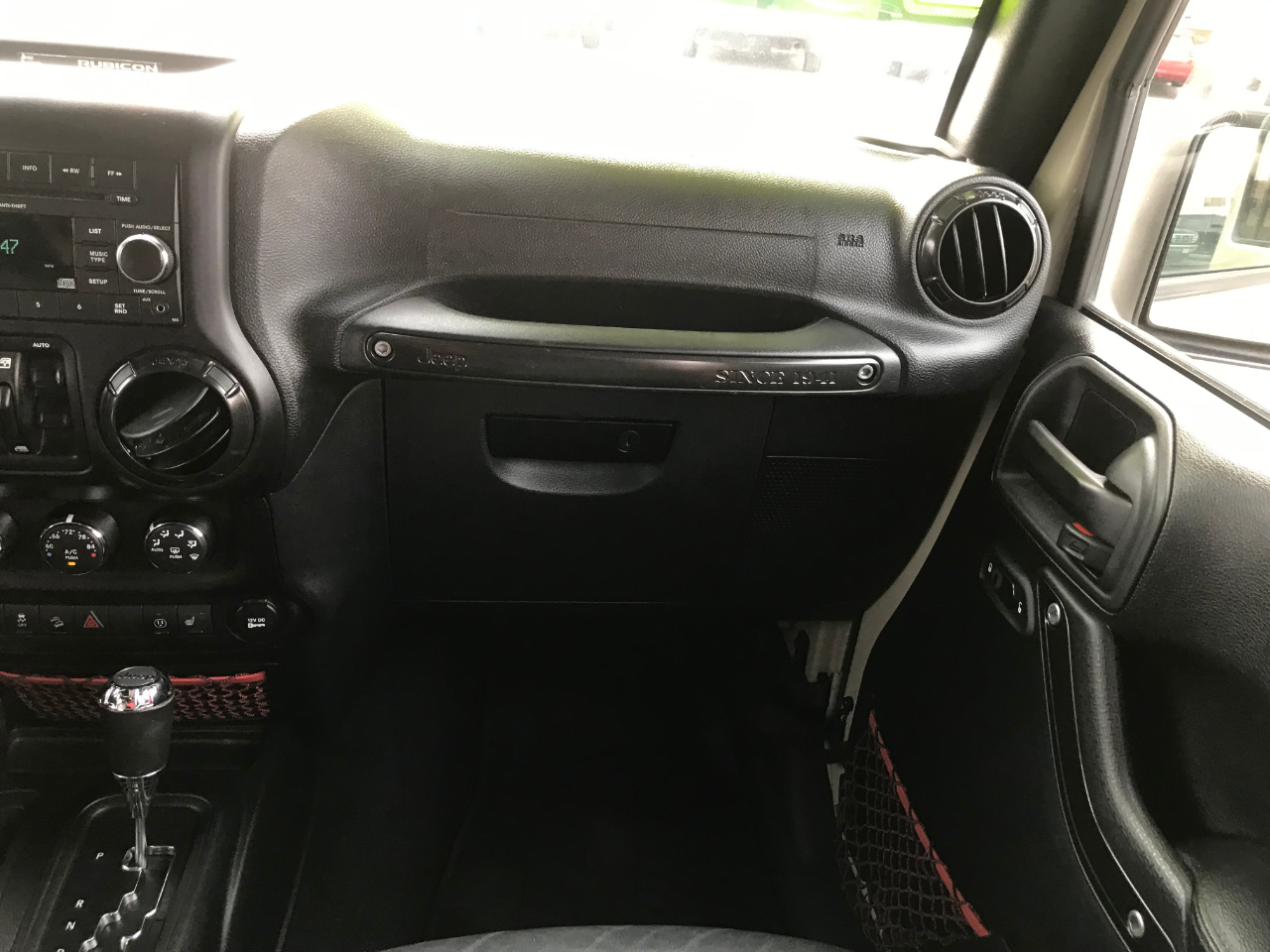 Jeep Wrangler JK Rubicon Recon 4x4 2018