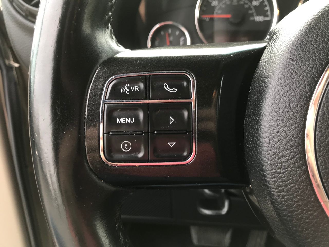 Jeep Wrangler JK Rubicon Recon 4x4 2018