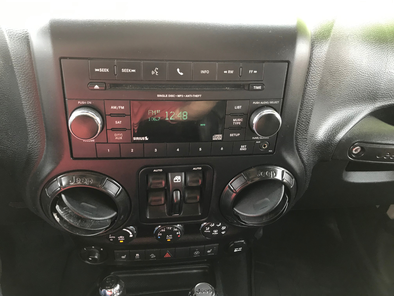 Jeep Wrangler JK Rubicon Recon 4x4 2018