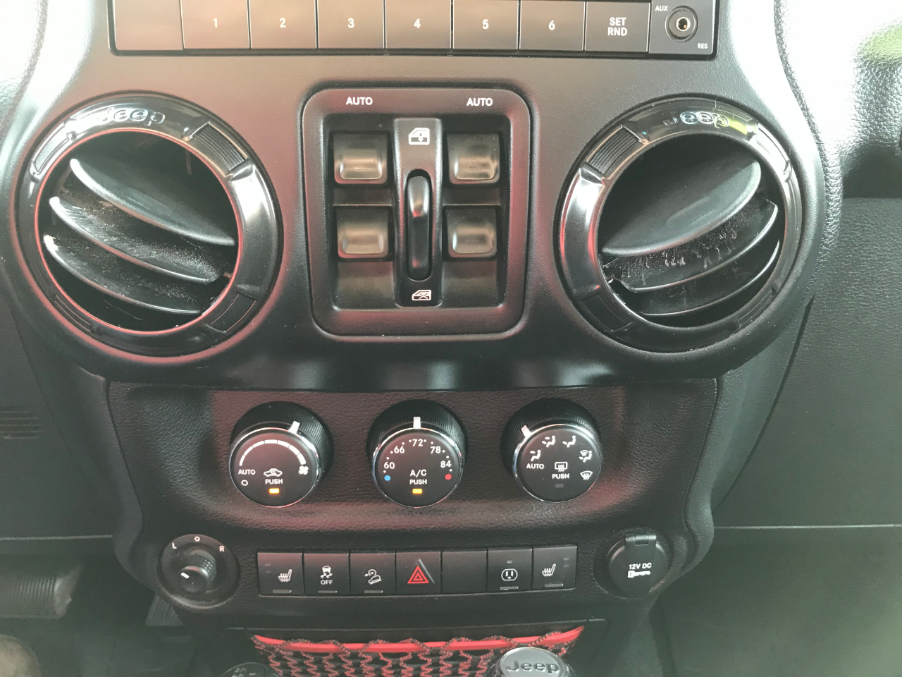 Jeep Wrangler JK Rubicon Recon 4x4 2018