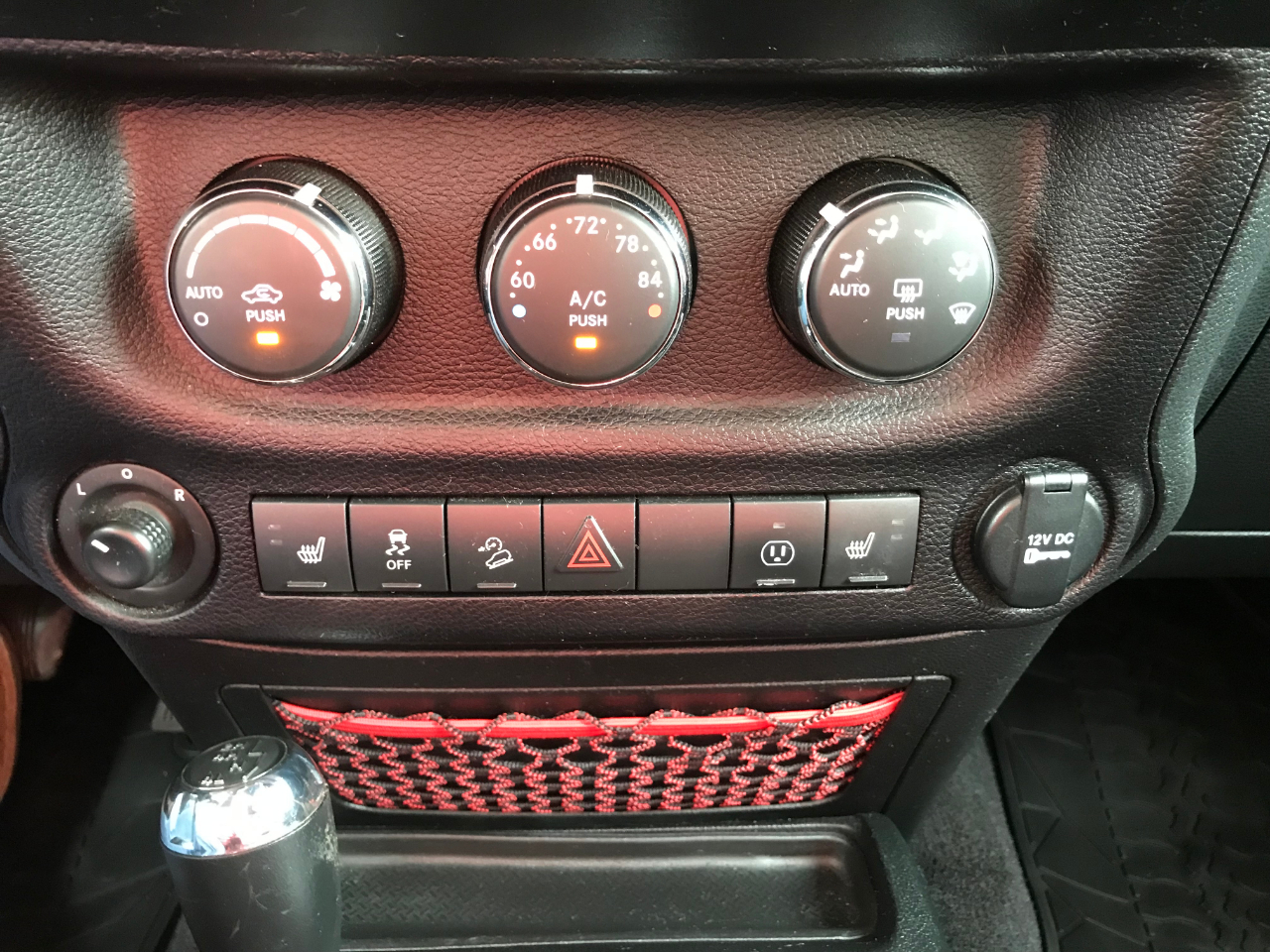 Jeep Wrangler JK Rubicon Recon 4x4 2018