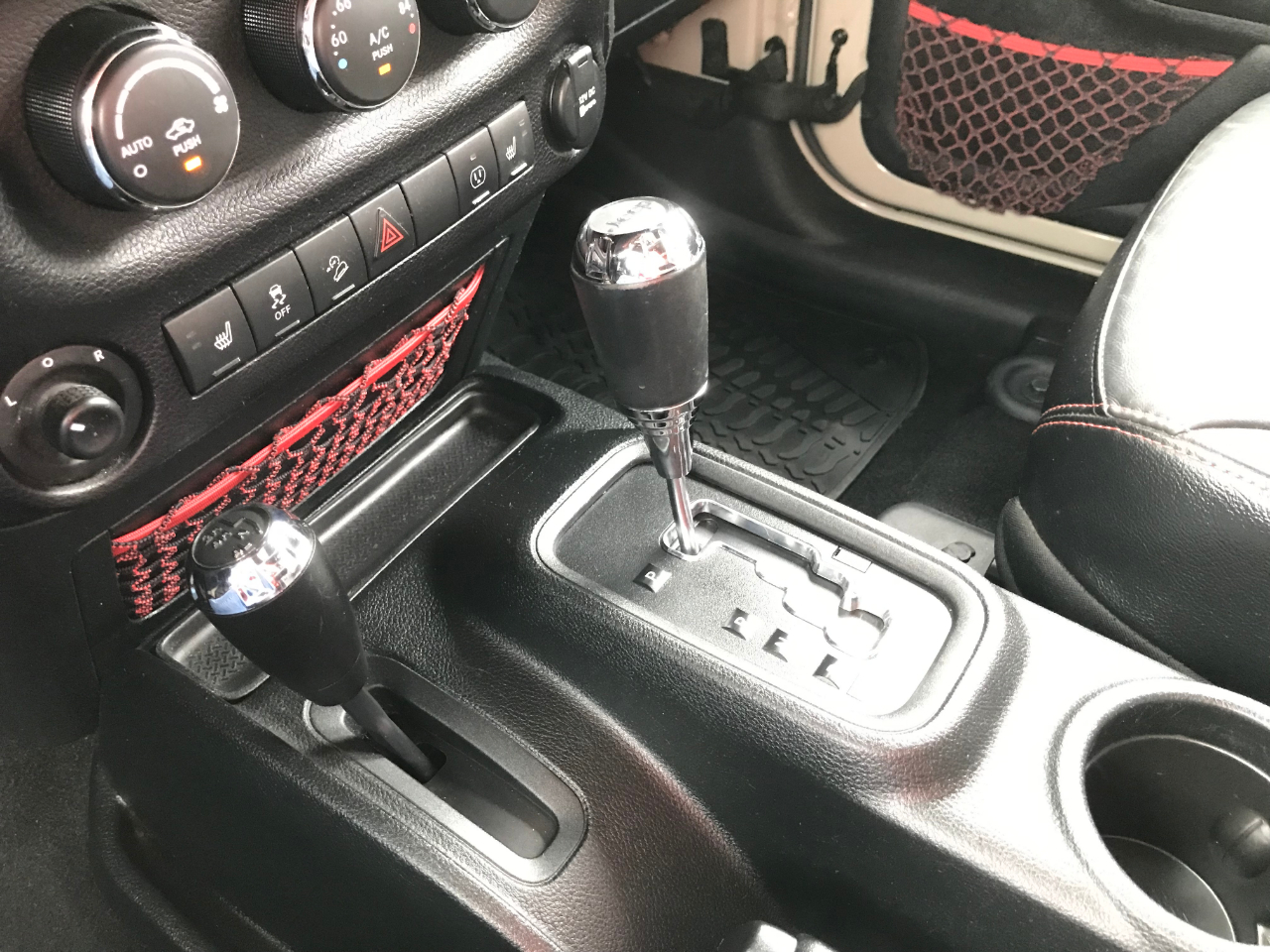 Jeep Wrangler JK Rubicon Recon 4x4 2018