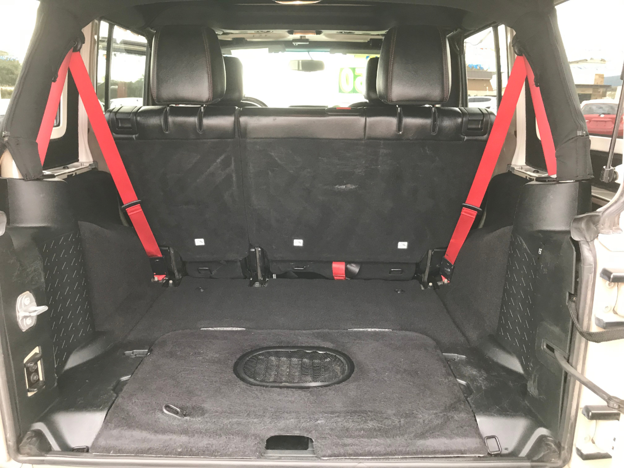 Jeep Wrangler JK Rubicon Recon 4x4 2018