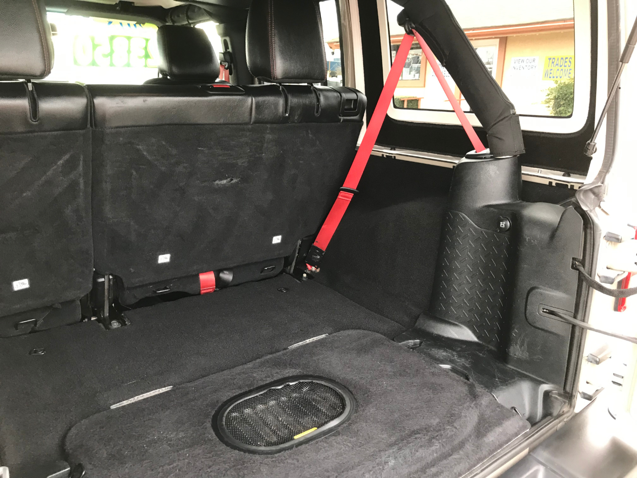 Jeep Wrangler JK Rubicon Recon 4x4 2018