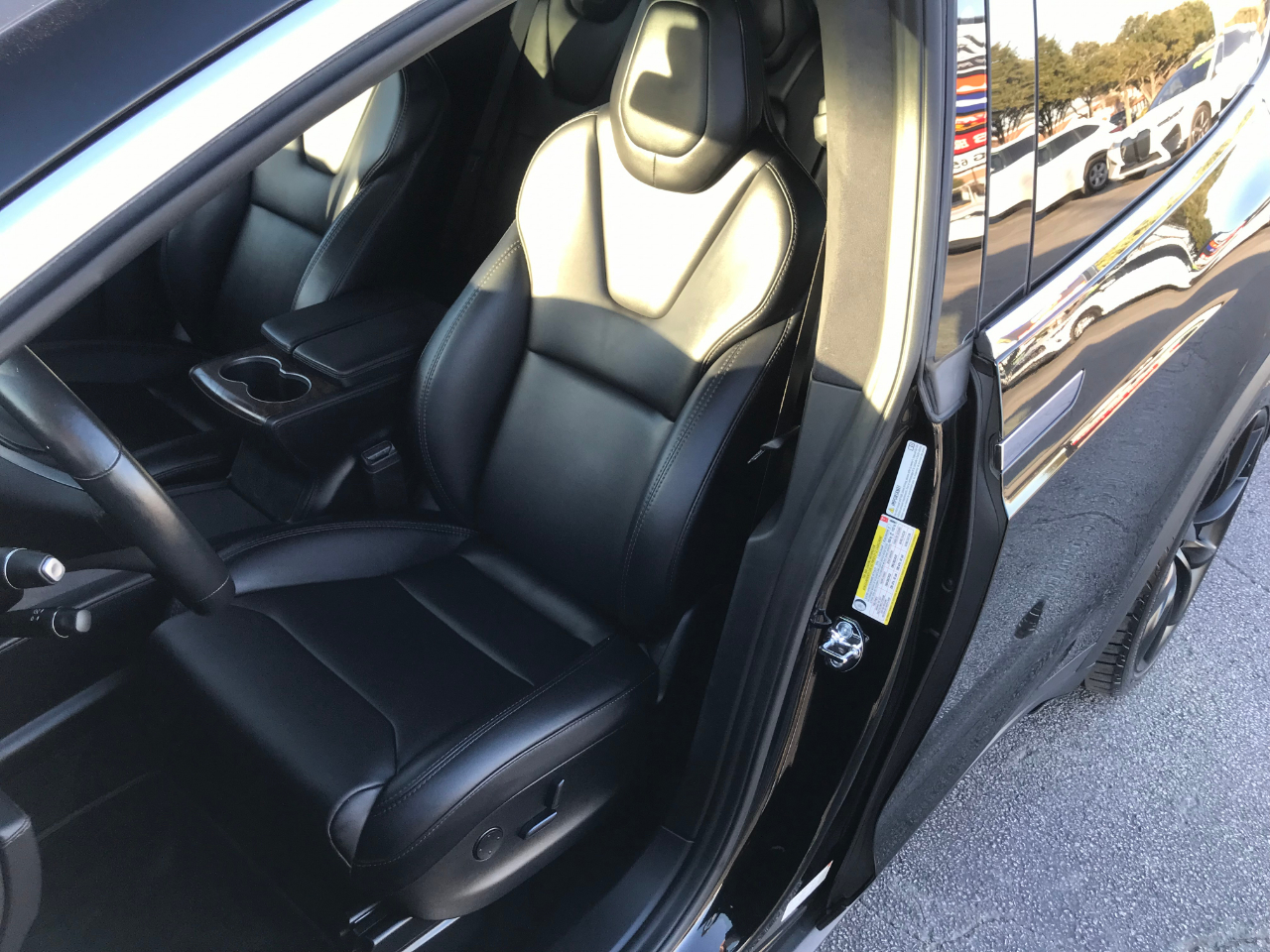 Tesla Model X 100D 2018