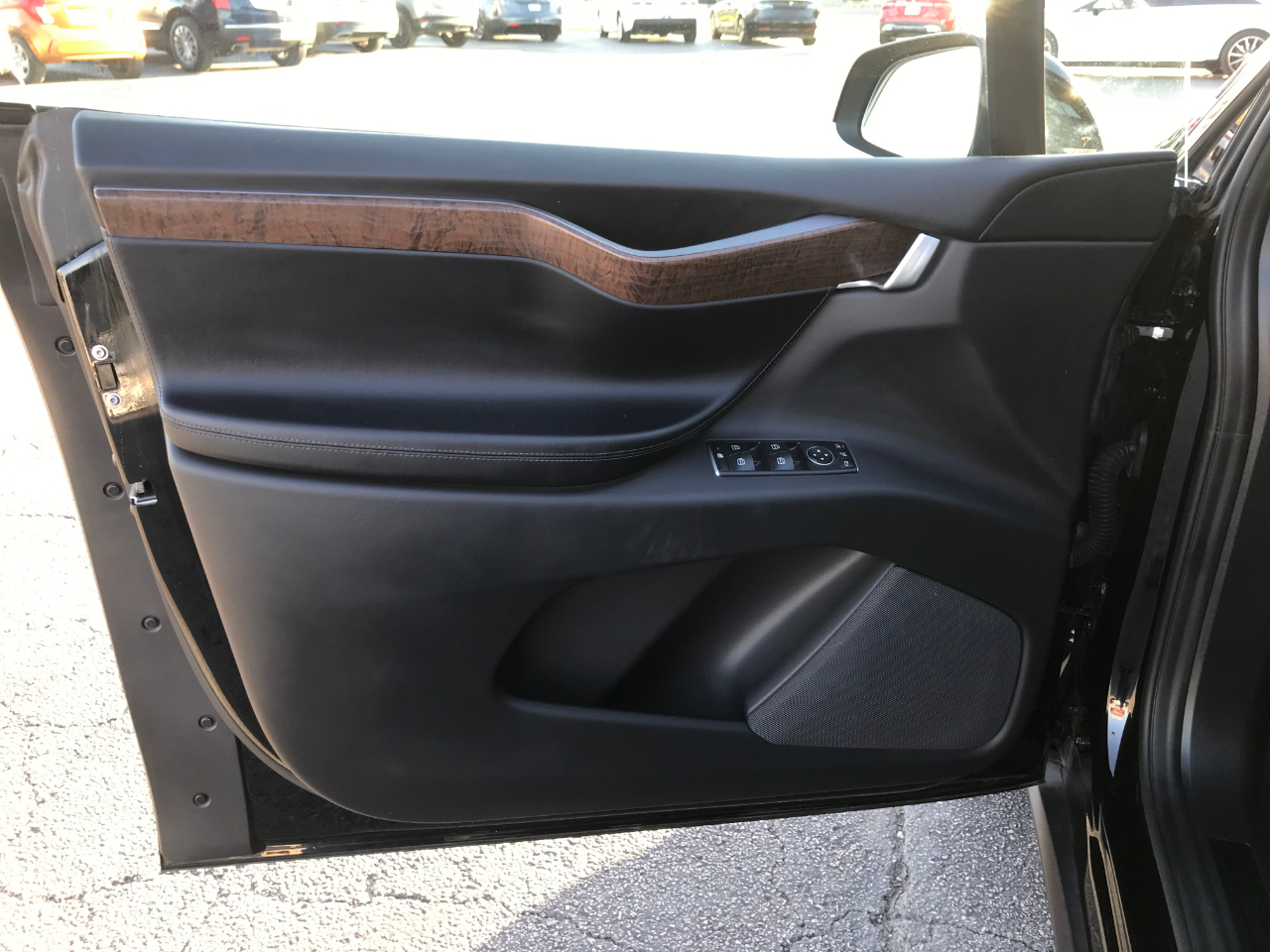 Tesla Model X 100D 2018