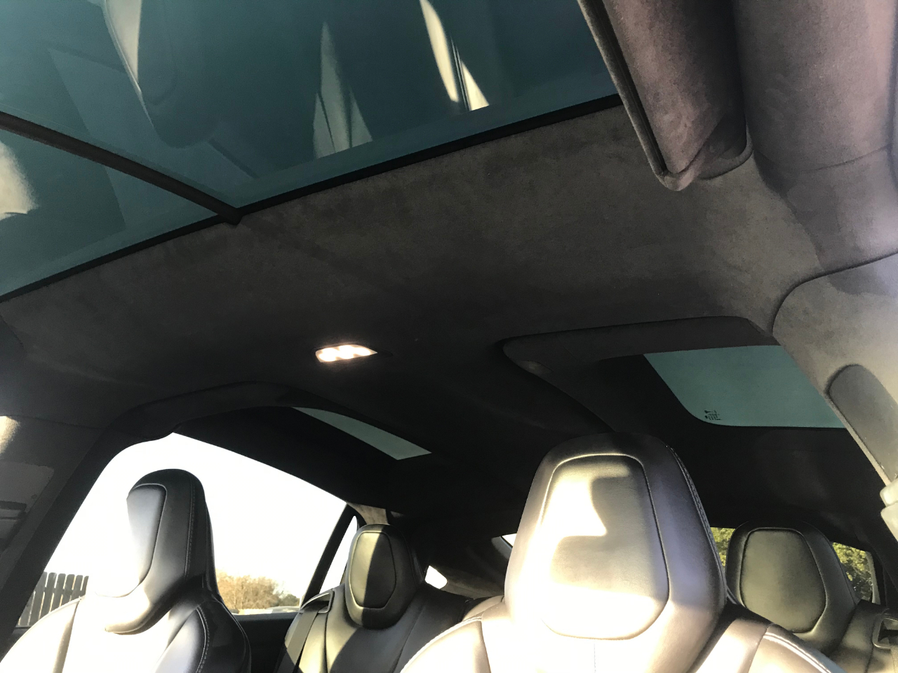 Tesla Model X 100D 2018