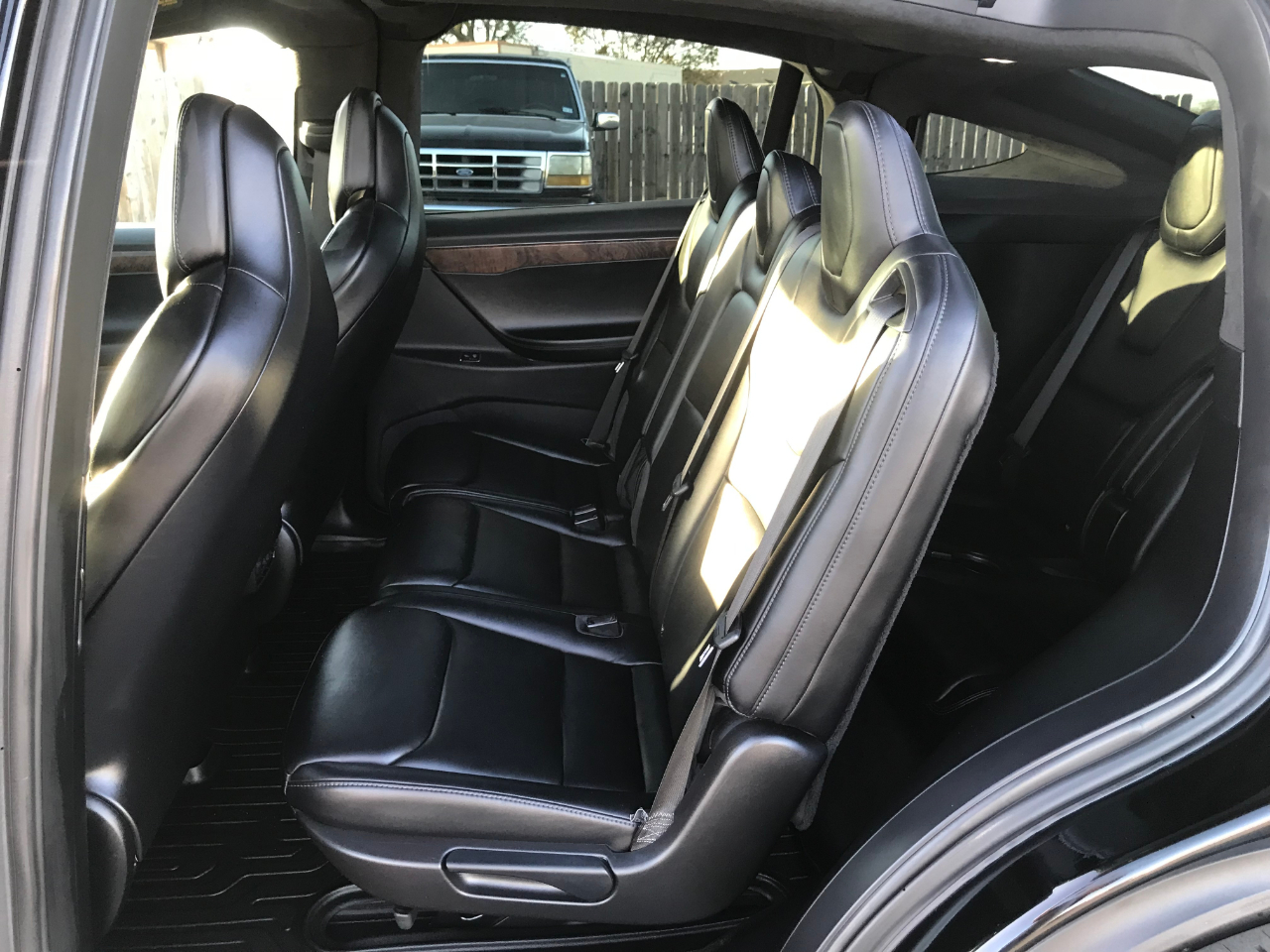 Tesla Model X 100D 2018