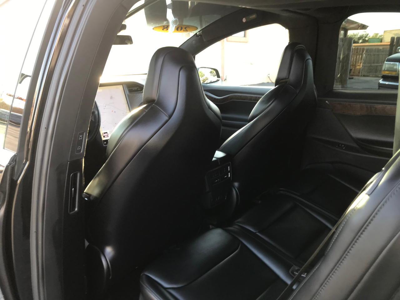 Tesla Model X 100D 2018