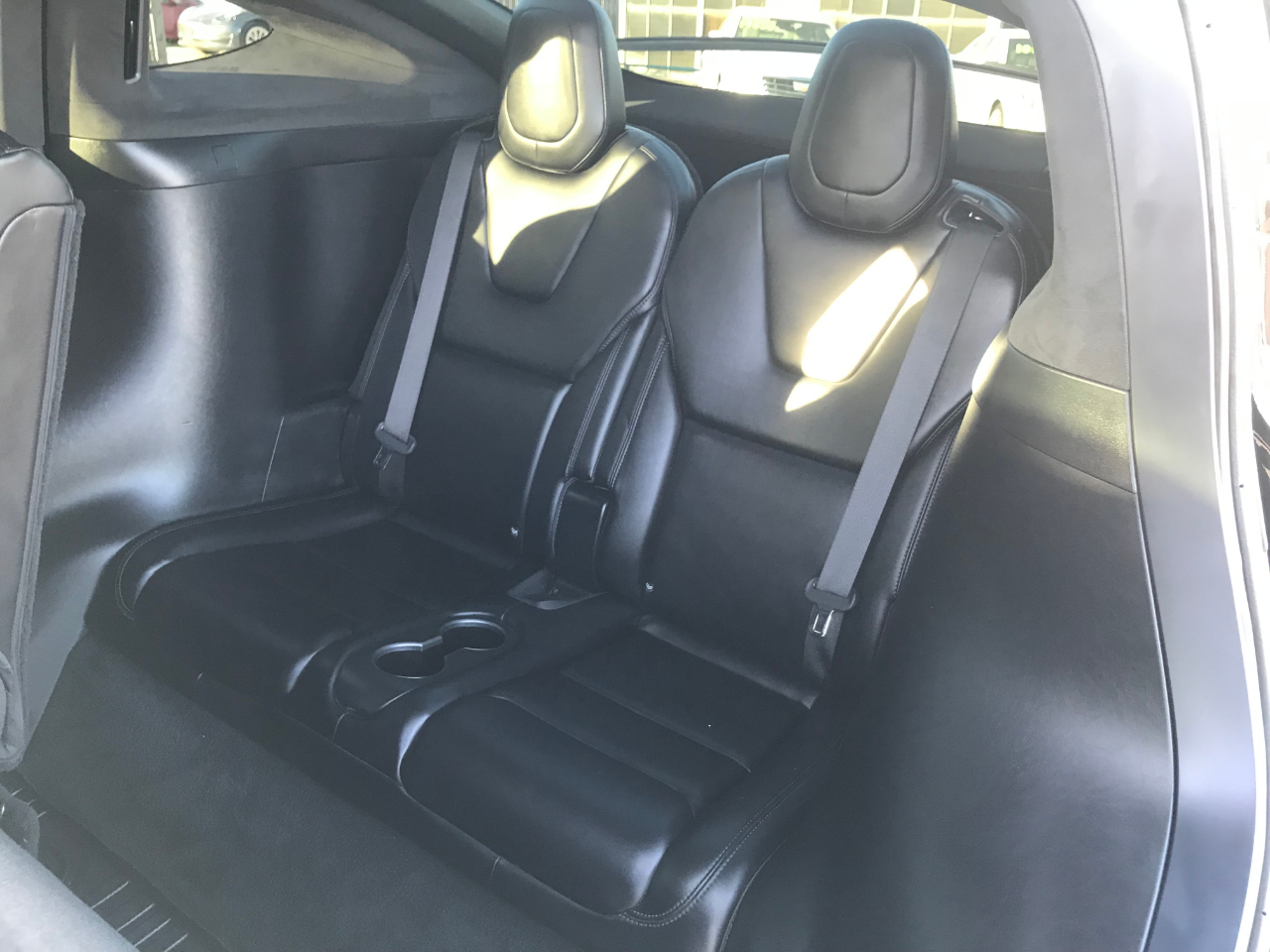 Tesla Model X 100D 2018