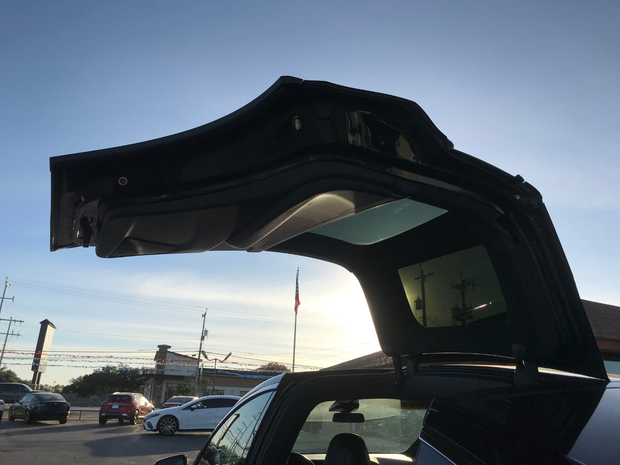 Tesla Model X 100D 2018