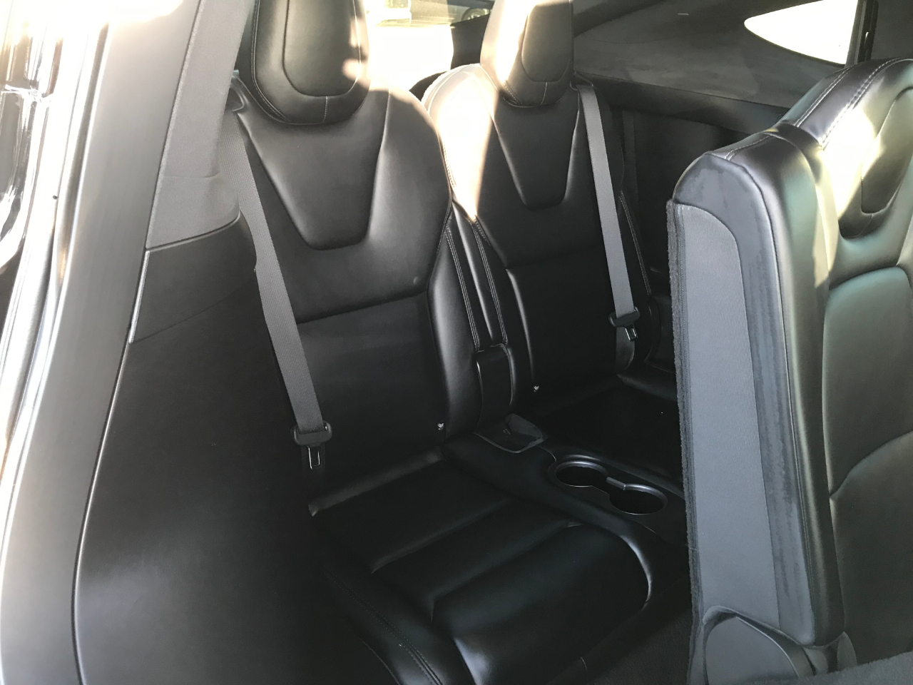 Tesla Model X 100D 2018