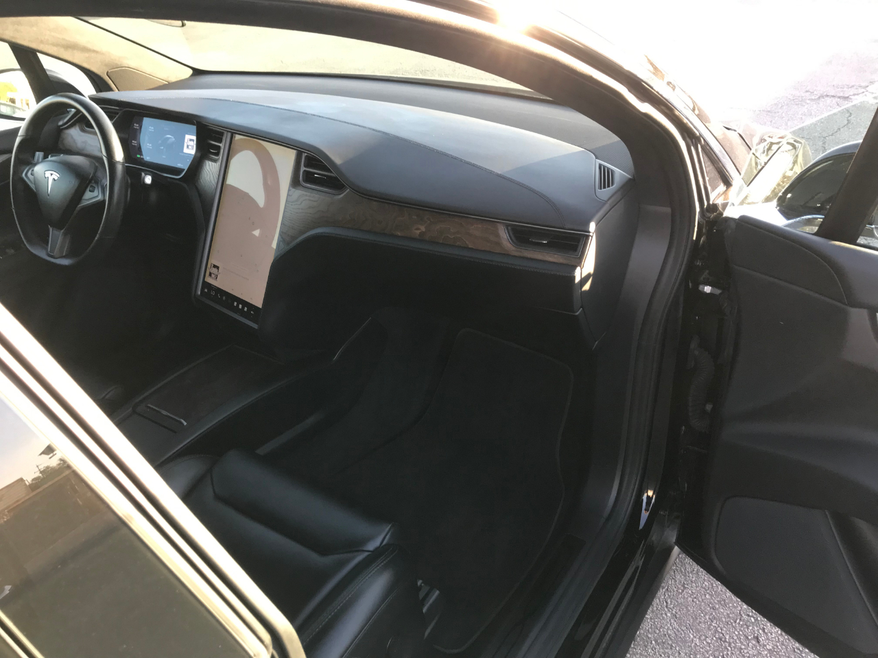 Tesla Model X 100D 2018