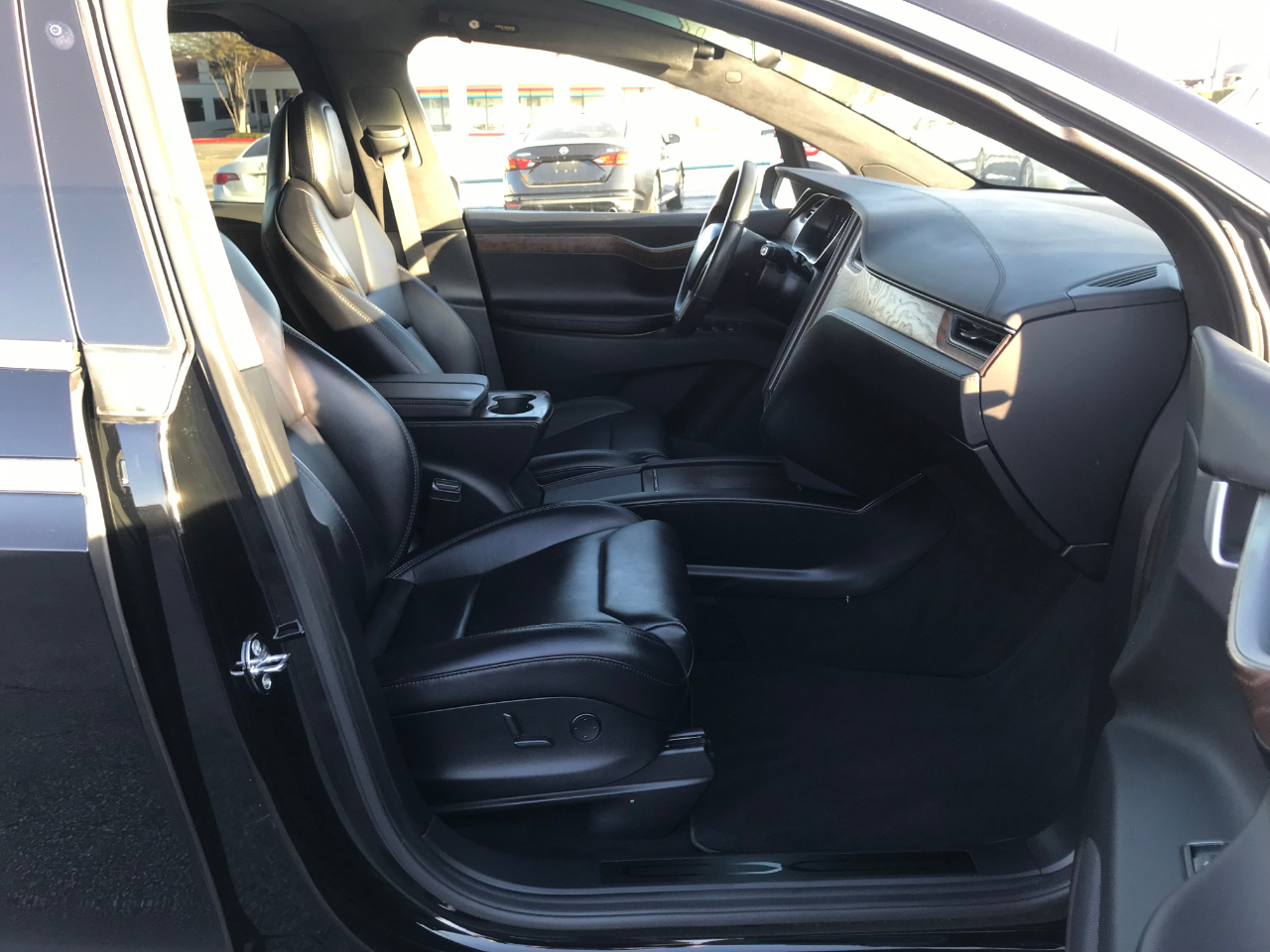 Tesla Model X 100D 2018