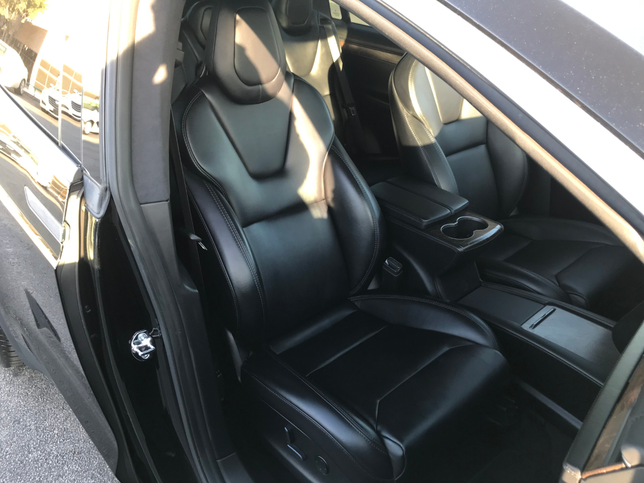 Tesla Model X 100D 2018