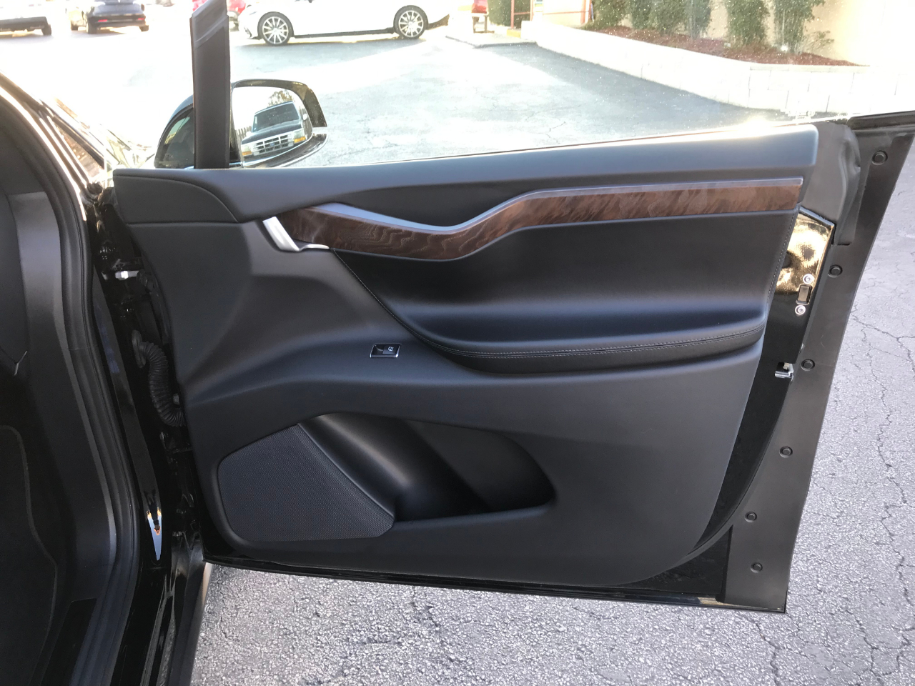 Tesla Model X 100D 2018