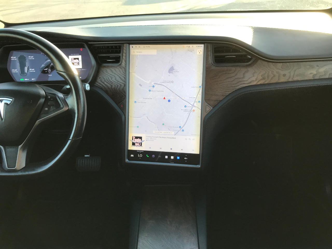 Tesla Model X 100D 2018