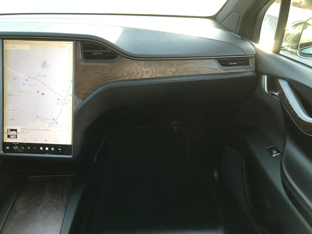 Tesla Model X 100D 2018