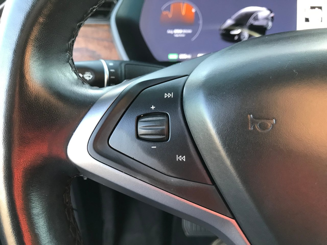 Tesla Model X 100D 2018