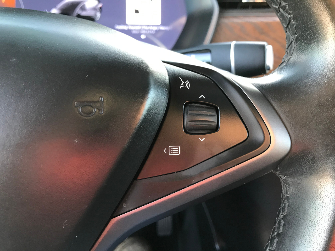 Tesla Model X 100D 2018