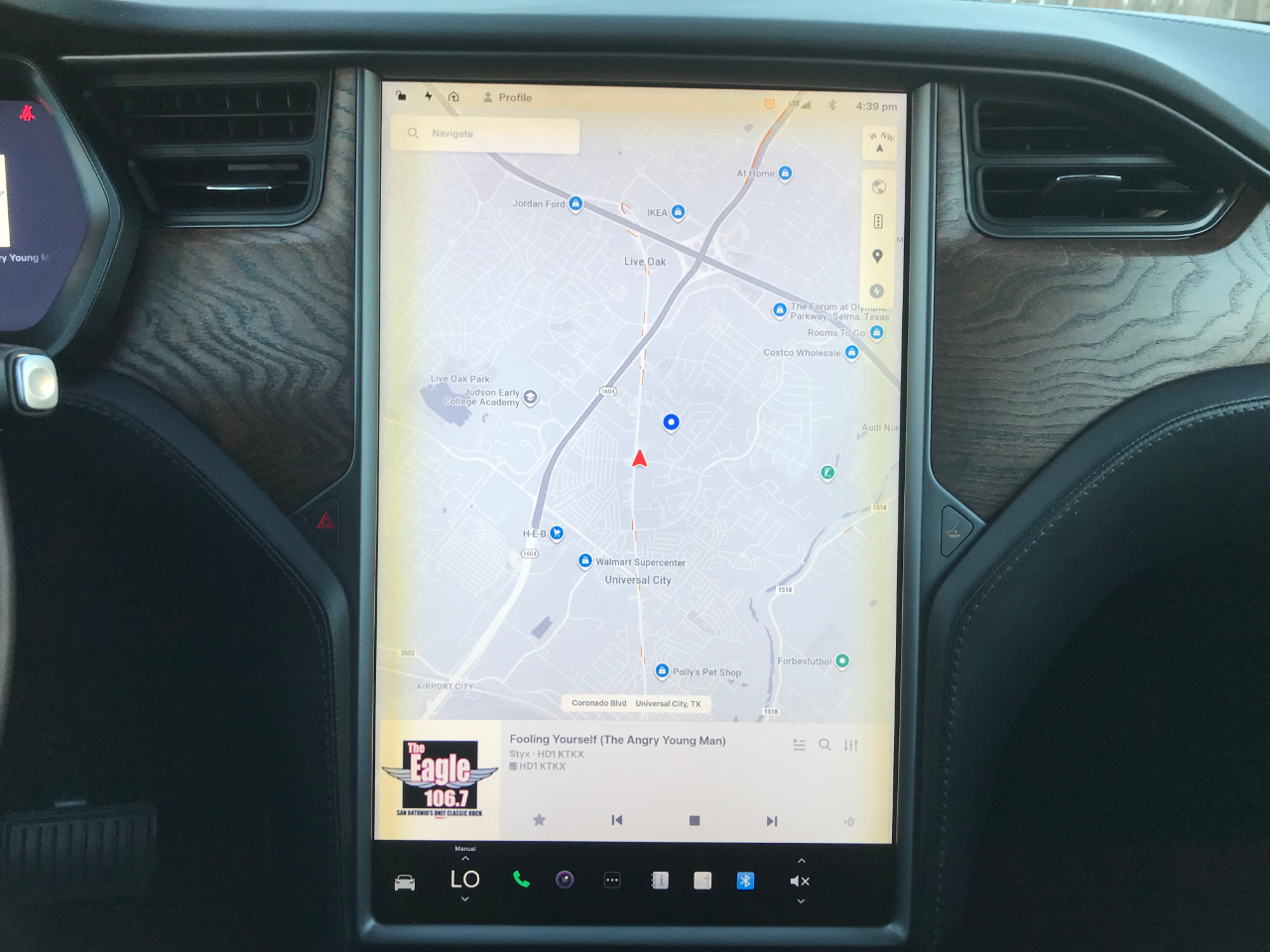 Tesla Model X 100D 2018