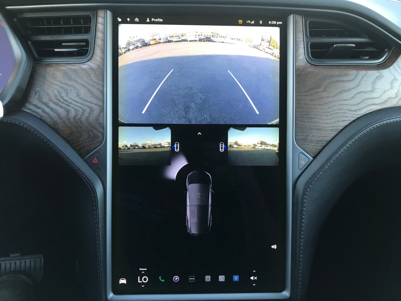 Tesla Model X 100D 2018