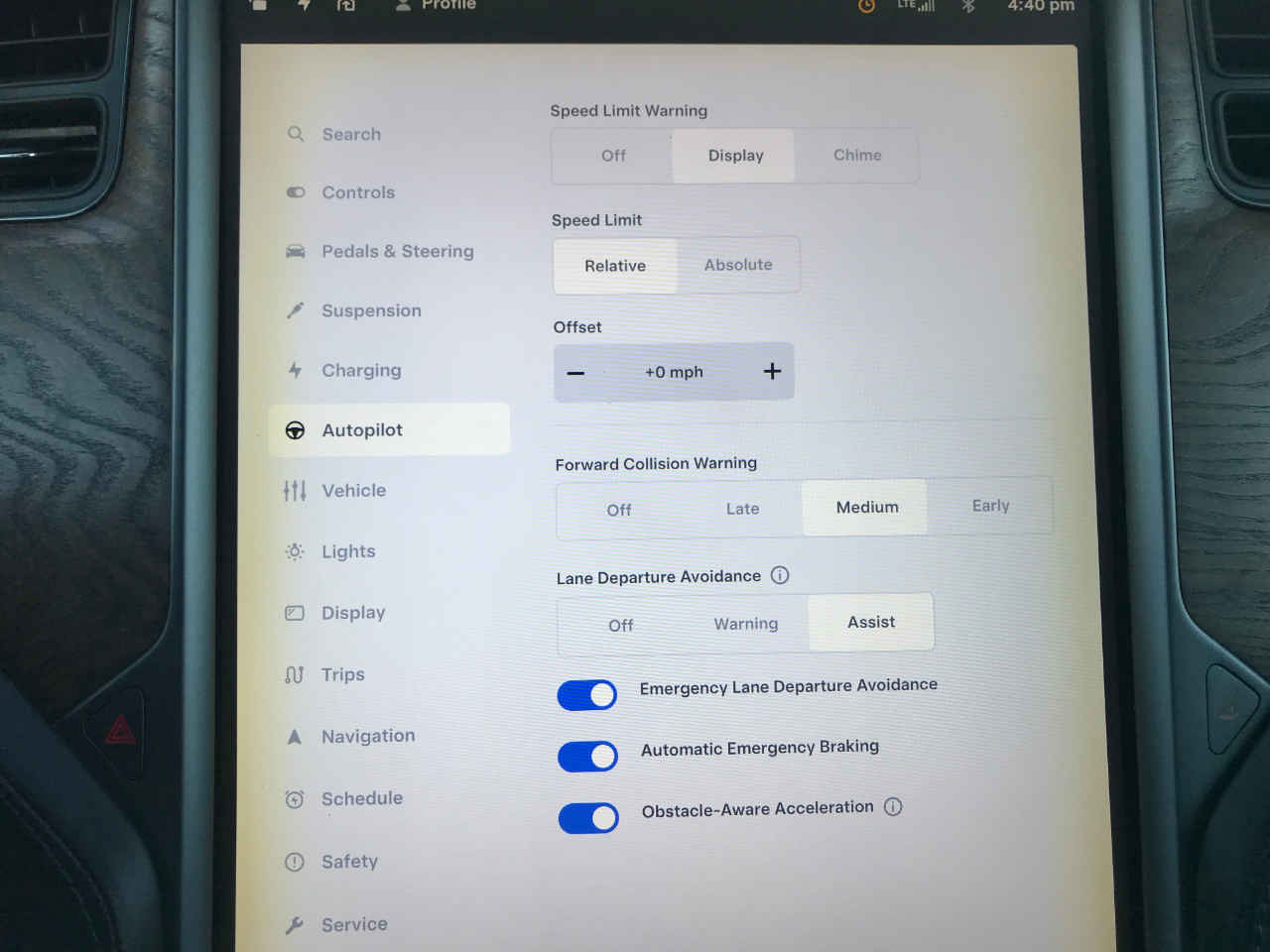 Tesla Model X 100D 2018