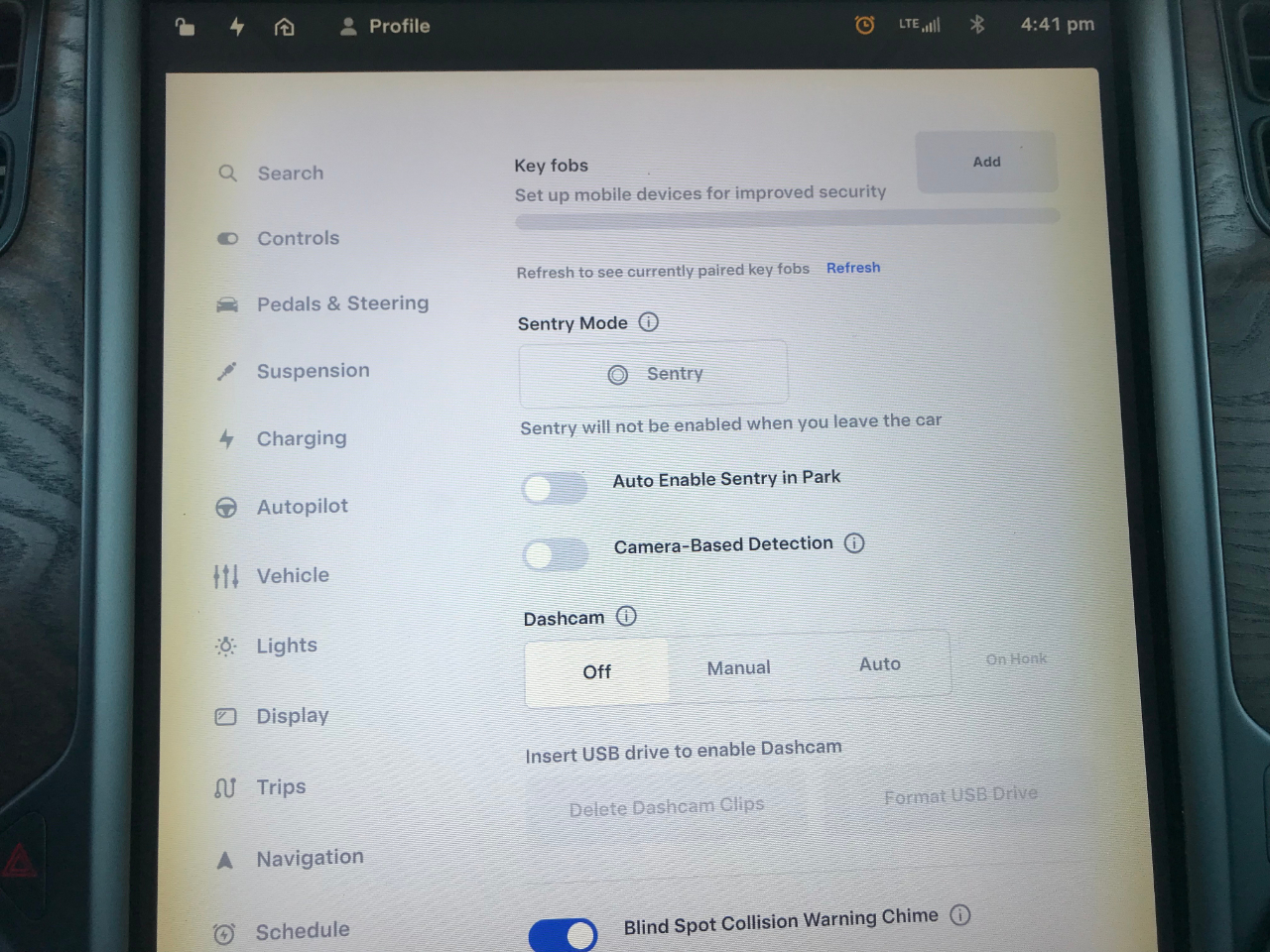 Tesla Model X 100D 2018