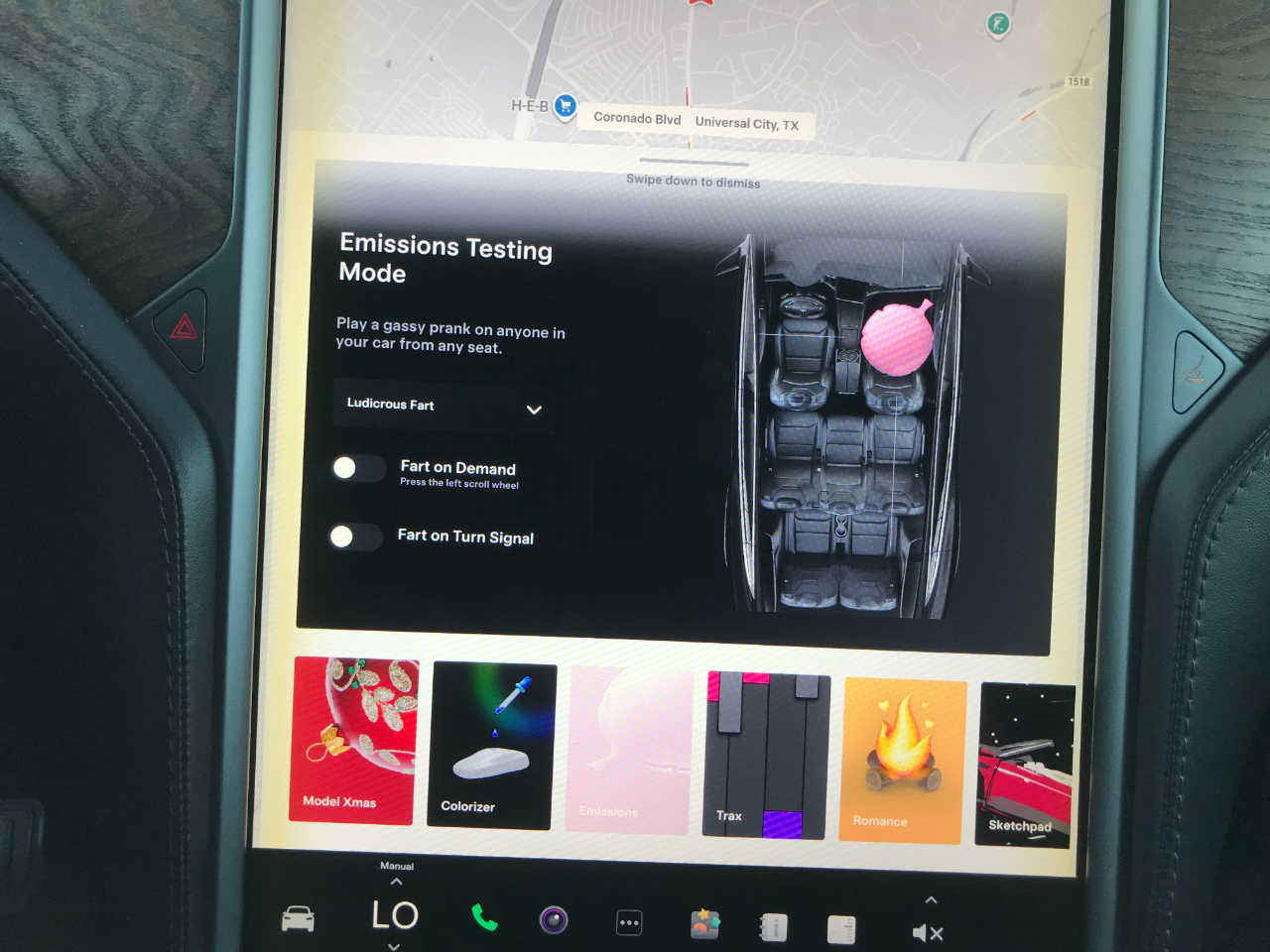 Tesla Model X 100D 2018