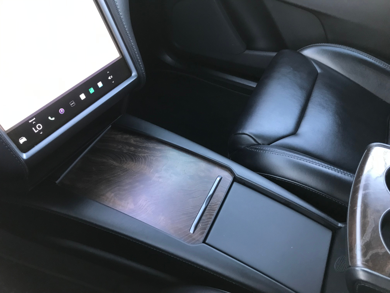 Tesla Model X 100D 2018