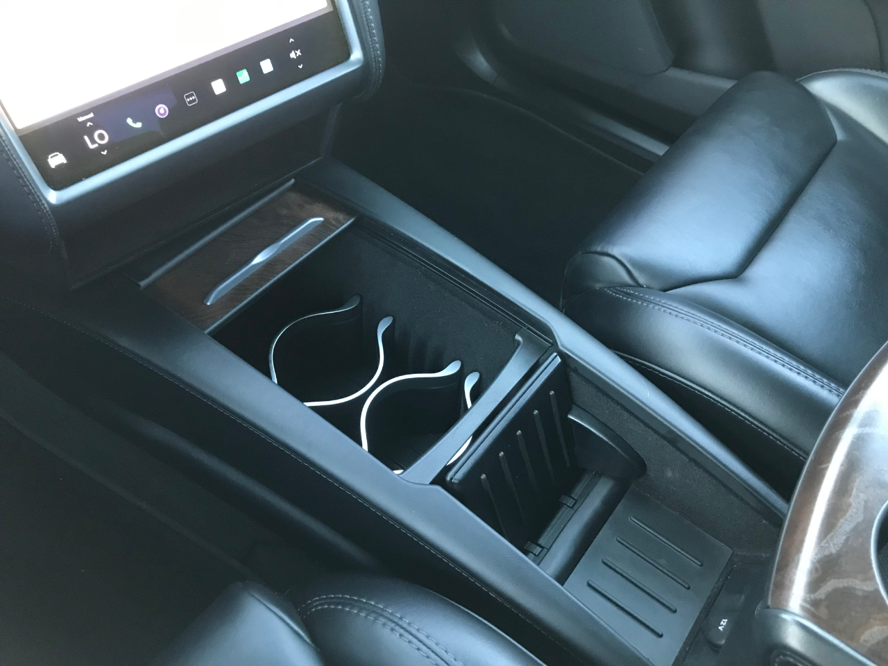 Tesla Model X 100D 2018